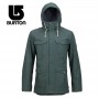 Parka BURTON Match Kaki Homme