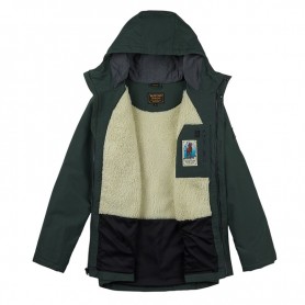 parka burton homme