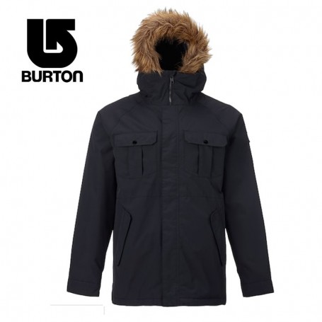 parka burton homme