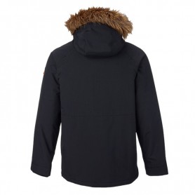 Parka BURTON Doyle Noir Homme