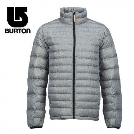 Doudoune BURTON Everygreen Down Insulator Gris Homme