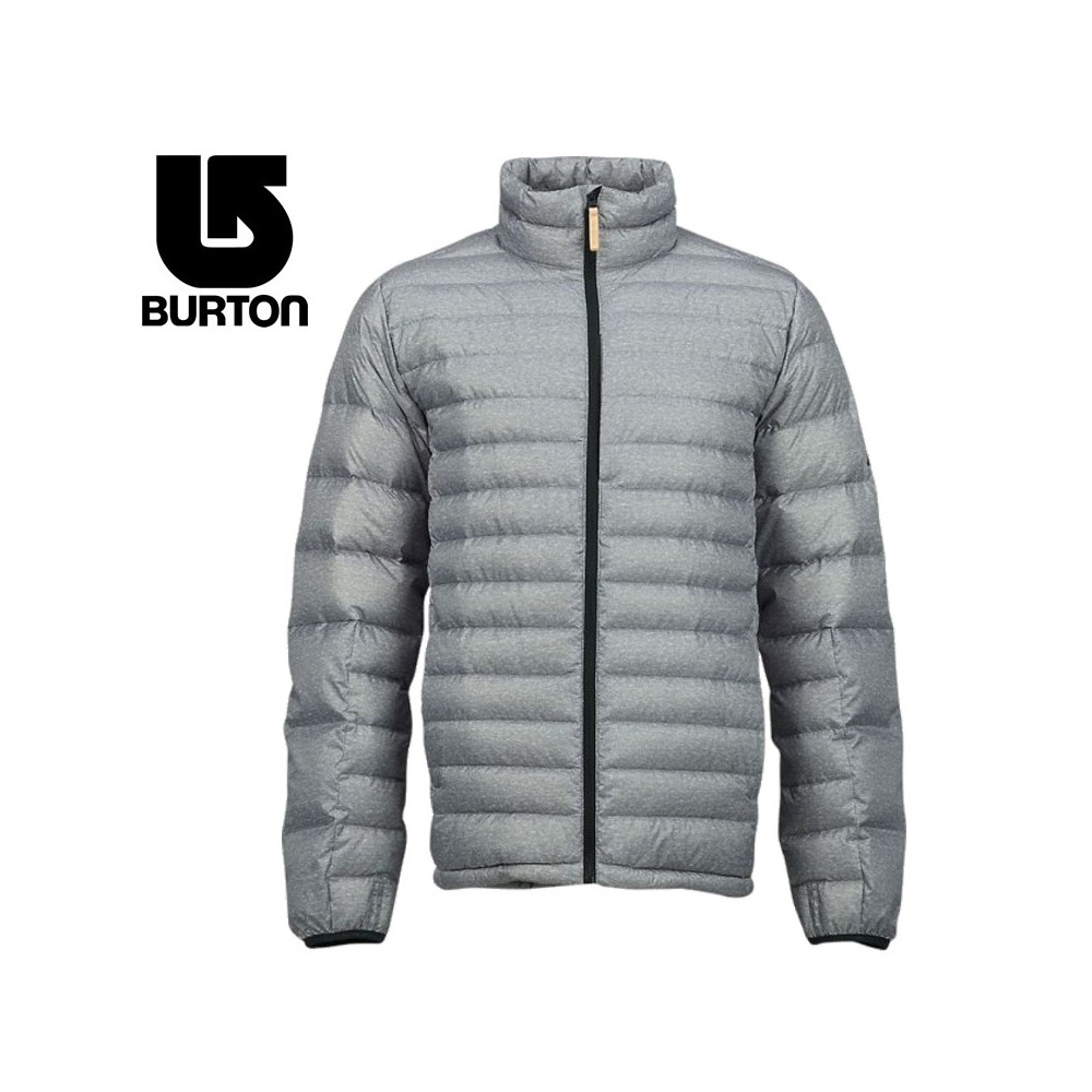 Doudoune BURTON Everygreen Down Insulator Gris Homme