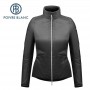 Veste légère POIVRE BLANC W17-1254 WO Noir Femme