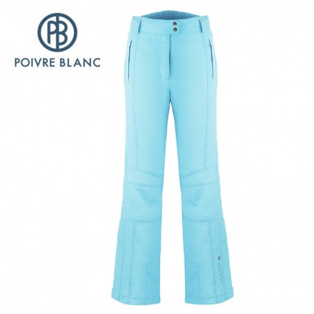 Pantalon de ski POIVRE BLANC W17-1020 WO Bleu Femme