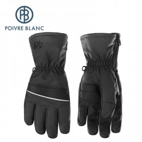 Gants de ski POIVRE BLANC W17-0970 JRBY Noir Garçon