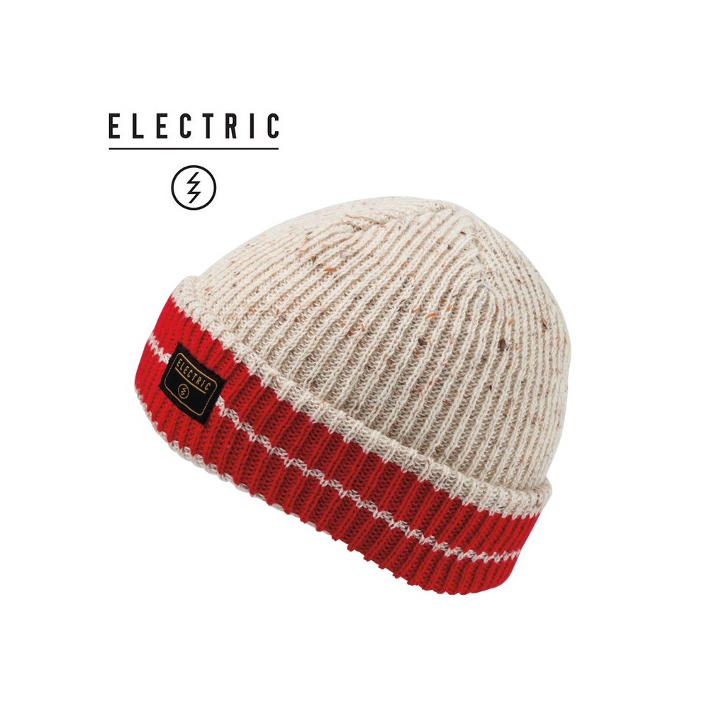 Bonnet de ski ELECTRIC Dayton Ecru Unisexe