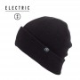 Bonnet de ski ELECTRIC Night Hawk 5 Noir Unisexe