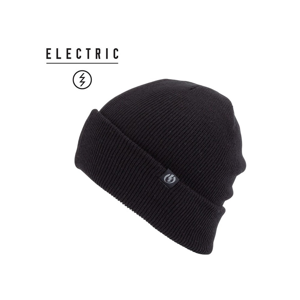 Bonnet de ski ELECTRIC Night Hawk 5 Noir Unisexe