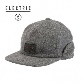 Casquette hiver ELECTRIC Fudd Gris Unisexe