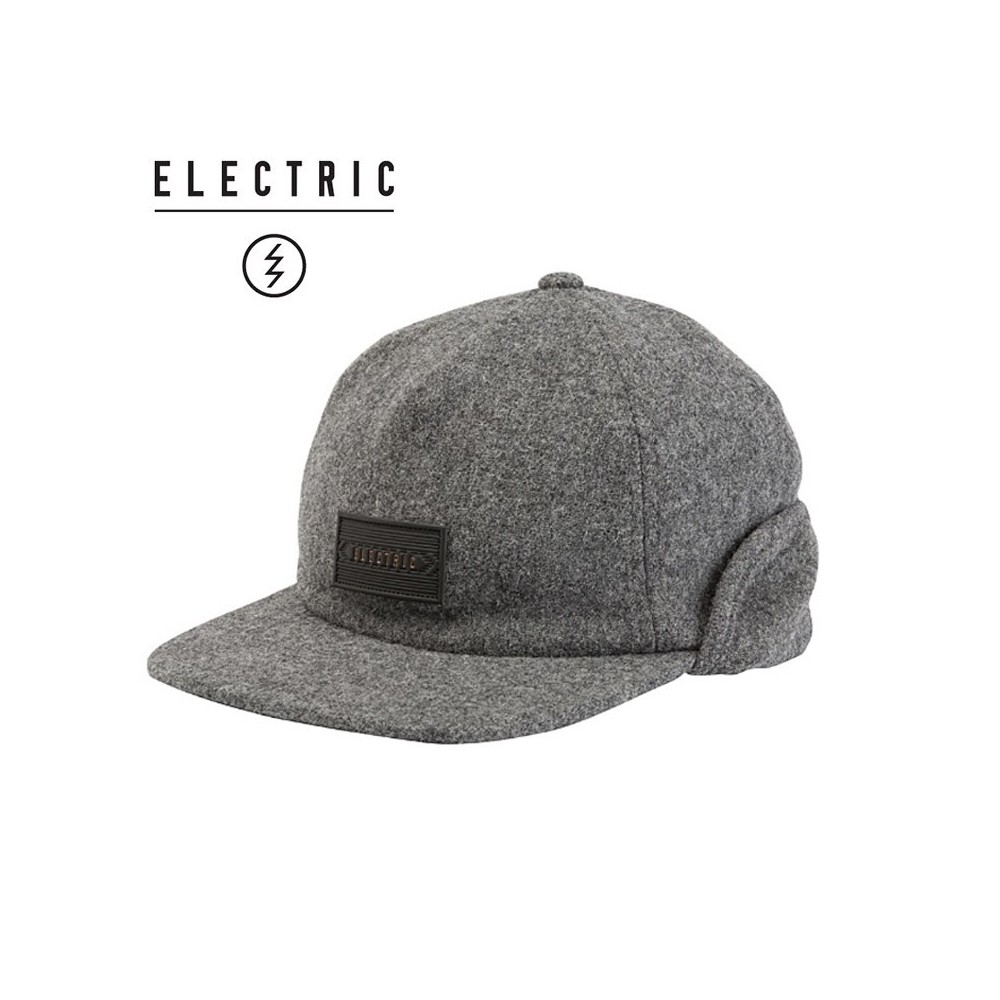 Casquette hiver ELECTRIC Fudd Gris Unisexe