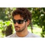 Lunettes MORMAII Amazonia II Noir / Transparent Homme - Cat.3