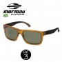 Lunettes MORMAII San Diego Jaune / Noir Unisexe Cat.3