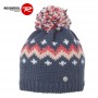 Bonnet de ski ROSSIGNOL Tina Bleu Jean Junior