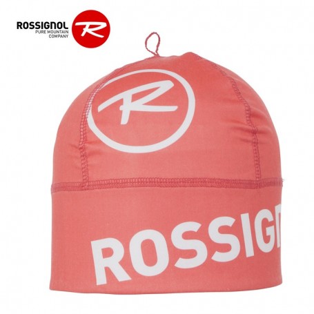 Bonnet ROSSIGNOL XC World Cup Rose Unisexe