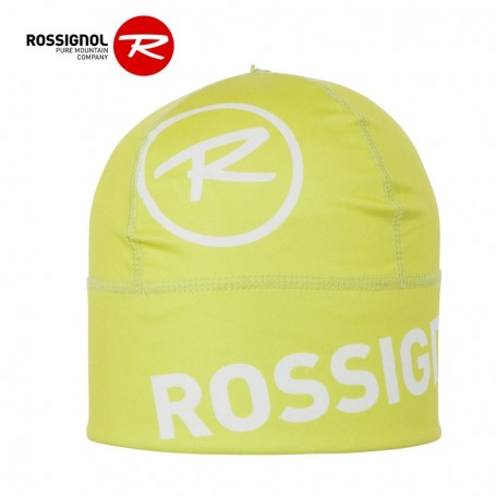 Bonnet ROSSIGNOL XC World Cup Vert Unisexe Bonnet ROSSIGNOL XC World Cup Vert Unisexe