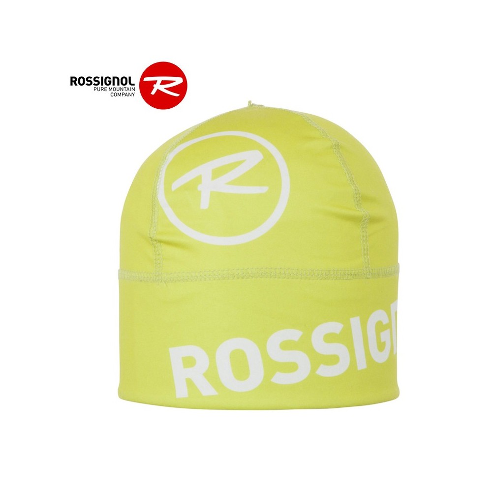 Bonnet ROSSIGNOL XC World Cup Vert Unisexe