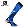 Chaussettes de ski SALOMON X Pro Bleu / Noir Unisexe