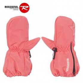 Moufles de ski ROSSIGNOL Baby Star Rose BB Fille