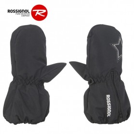 Moufles de ski ROSSIGNOL Baby Star Noir Bébé