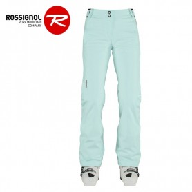 Pantalon de ski ROSSIGNOL Elite Pant Vert Femme