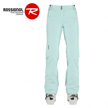 Pantalon de ski Femme ROSSIGNOL en destockage