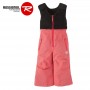 Salopette de ski ROSSIGNOL Kid Ski Rose Fille