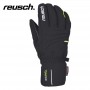 Gants de ski REUSCH Sirius Noir Homme