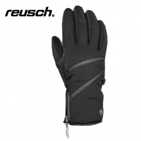 Gants de ski REUSCH Lore Noir Femme