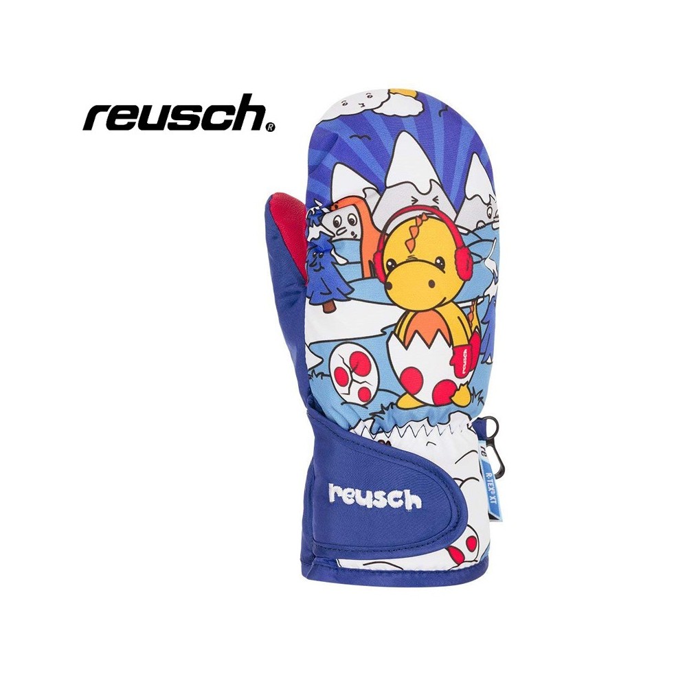 Moufles enfant Reusch