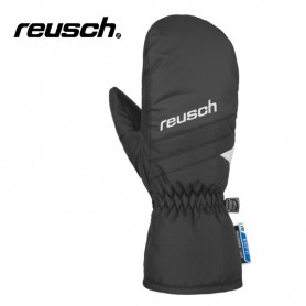 Moufles de ski REUSCH Bennet R-Tex Noir / Blanc Junior