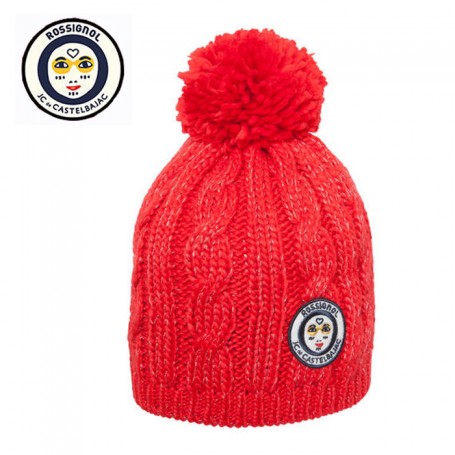 Bonnet de ski ROSSIGNOL JJC Julietta Multi-couleur Femme Bonnet de ski ROSSIGNOL JJC Julietta Multi-couleur Femme