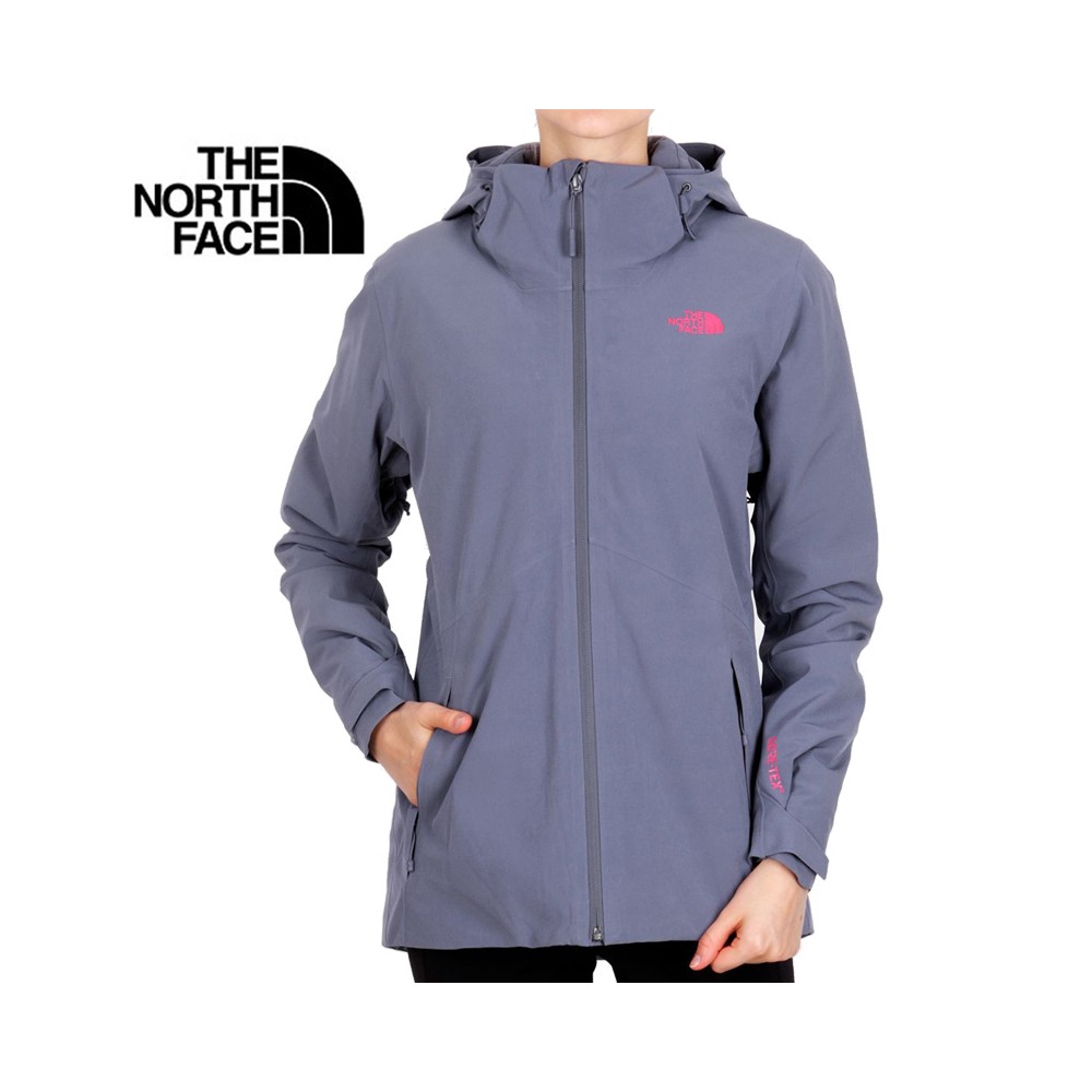 Veste THE NORTH FACE Apex Flex Gtx 2.0 Gris Femme