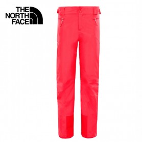 Pantalon de ski THE NORTH FACE Presena Corail Femme