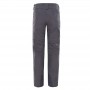 Pantalon de ski THE NORTH FACE Presena Gris Femme