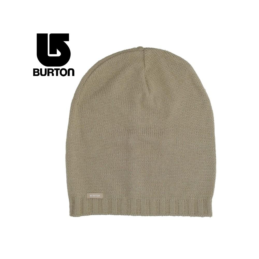 Bonnet BURTON Lighthart Sable Femme