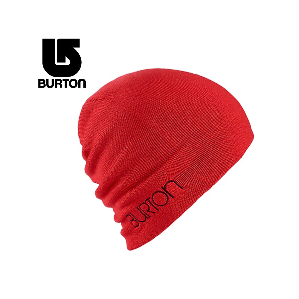 Bonnet BURTON Belle Corail Femme