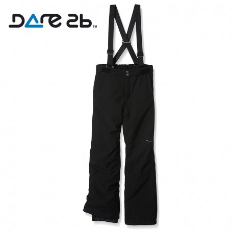 Pantalon de ski DARE 2B Take on Pant Noir Junior Pantalon de ski DARE 2B Take on Pant Noir Junior