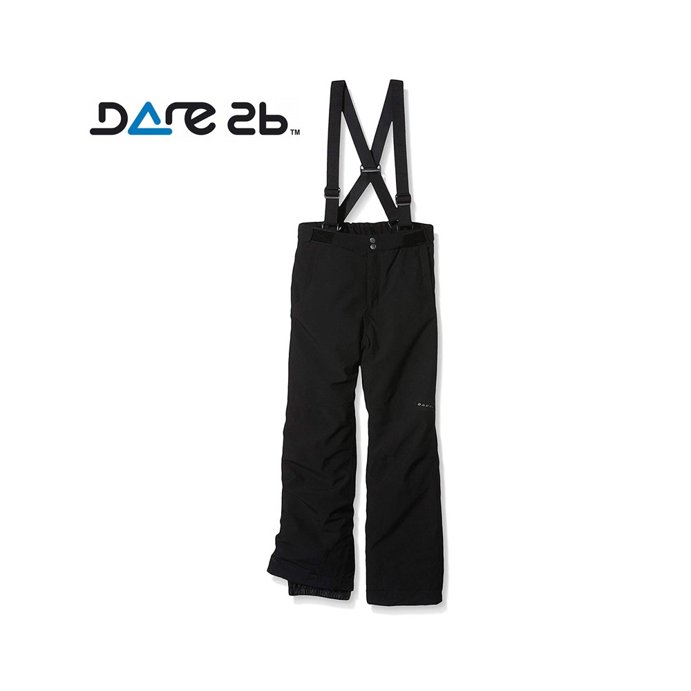 Pantalon de ski DARE 2B Take on Pant Noir Junior