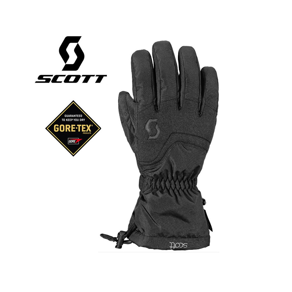 Gants de ski SCOTT Ultimate Gtx Noir Femme