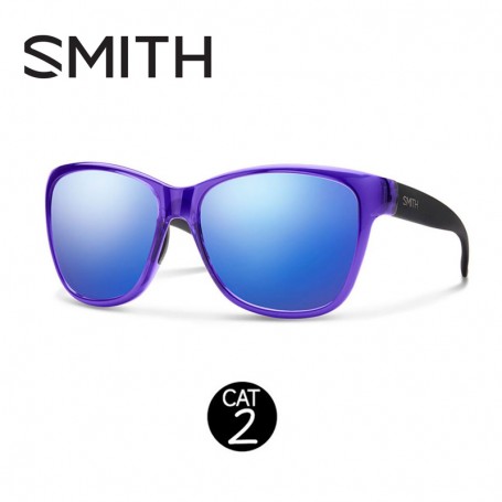 Lunettes de soleil SMITH Ramona Violet Femme