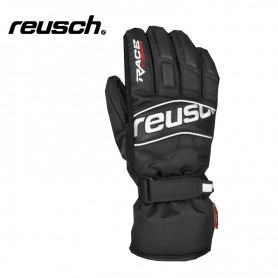 Gants de ski REUSCH Ski Race Noir Homme