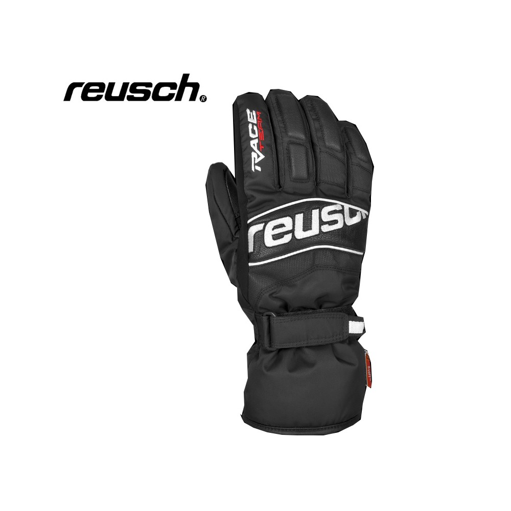 Gants de ski REUSCH Ski Race Noir Homme