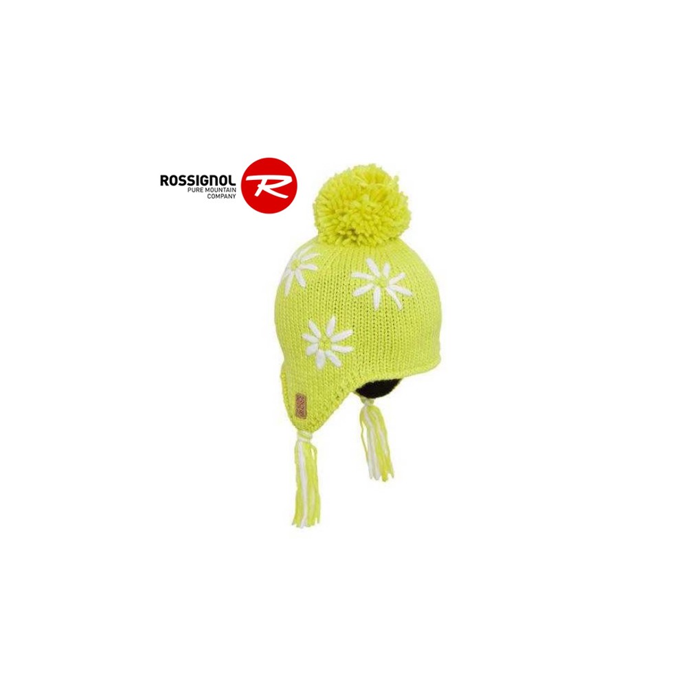 Bonnet de ski ROSSIGNOL Lilou Granny Junior