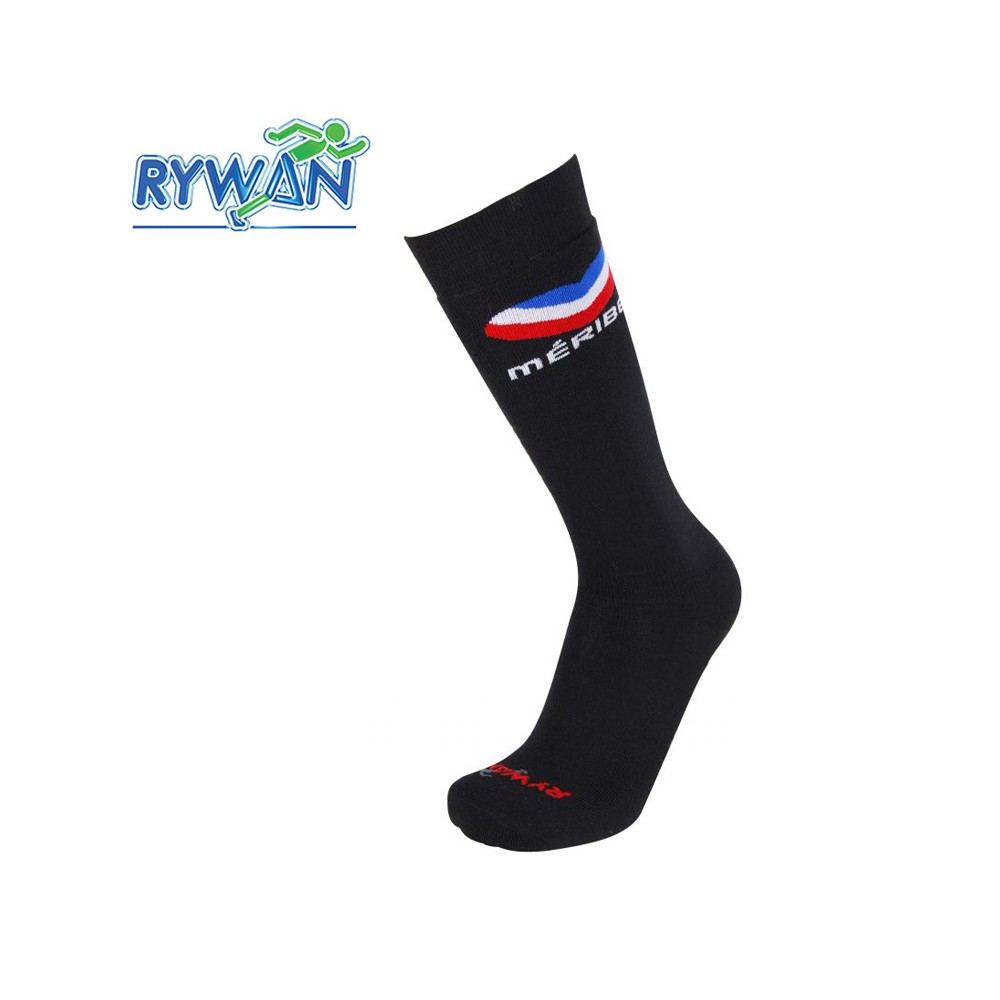 Chaussettes de ski RYWAN Ma Station Unisexe