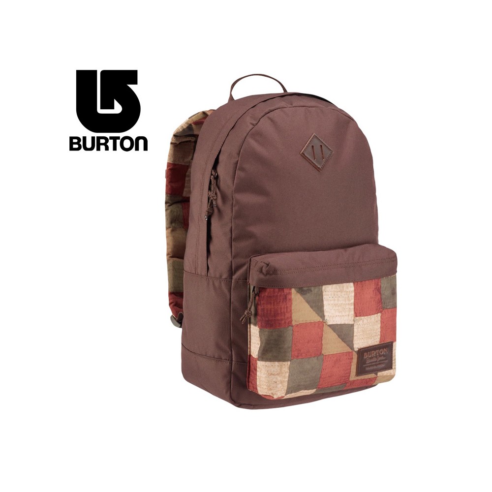 Sac à dos BURTON Kettle Marron Unisexe