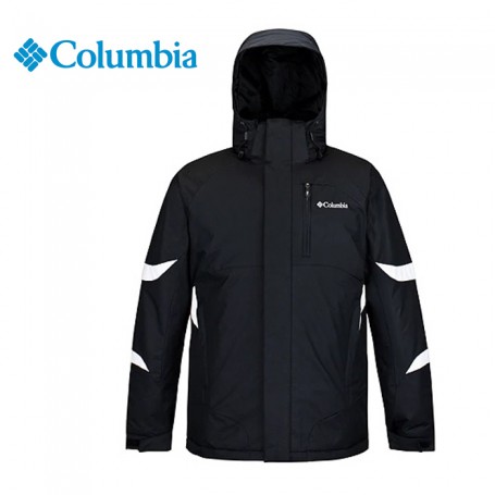 Veste de ski COLUMBIA Shredinator Noir Homme