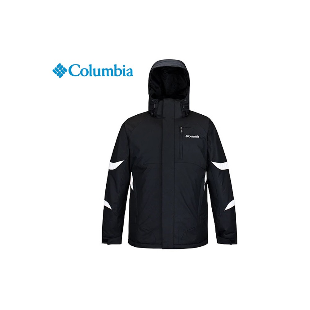 Veste de ski COLUMBIA Shredinator Noir Homme