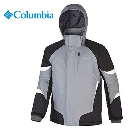 Veste de ski COLUMBIA fonctionnelle à un petit prix