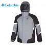 Veste de ski COLUMBIA Shredinator Gris / Noir Homme