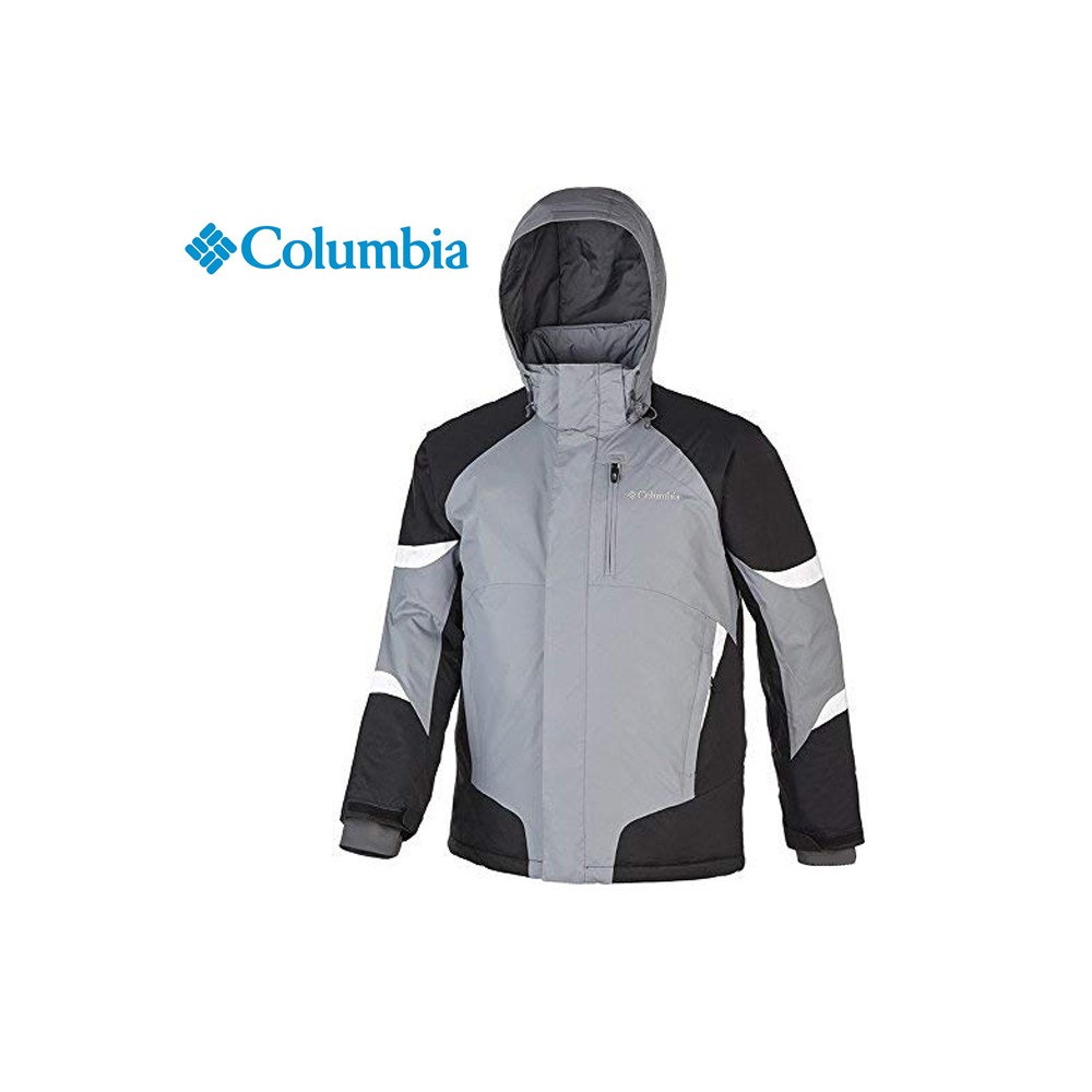 Homme Columbia •